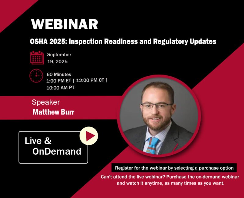Osha 2025 Update web